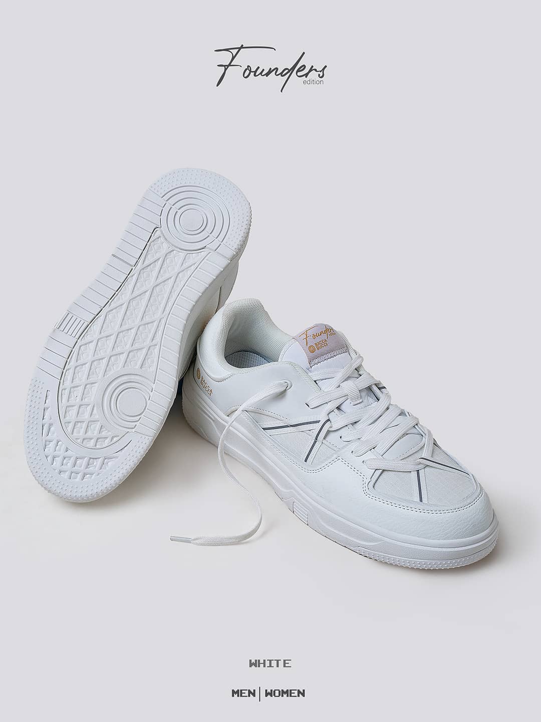 Founder Edition Low-Top Lifestyle Sneakers - Image 9