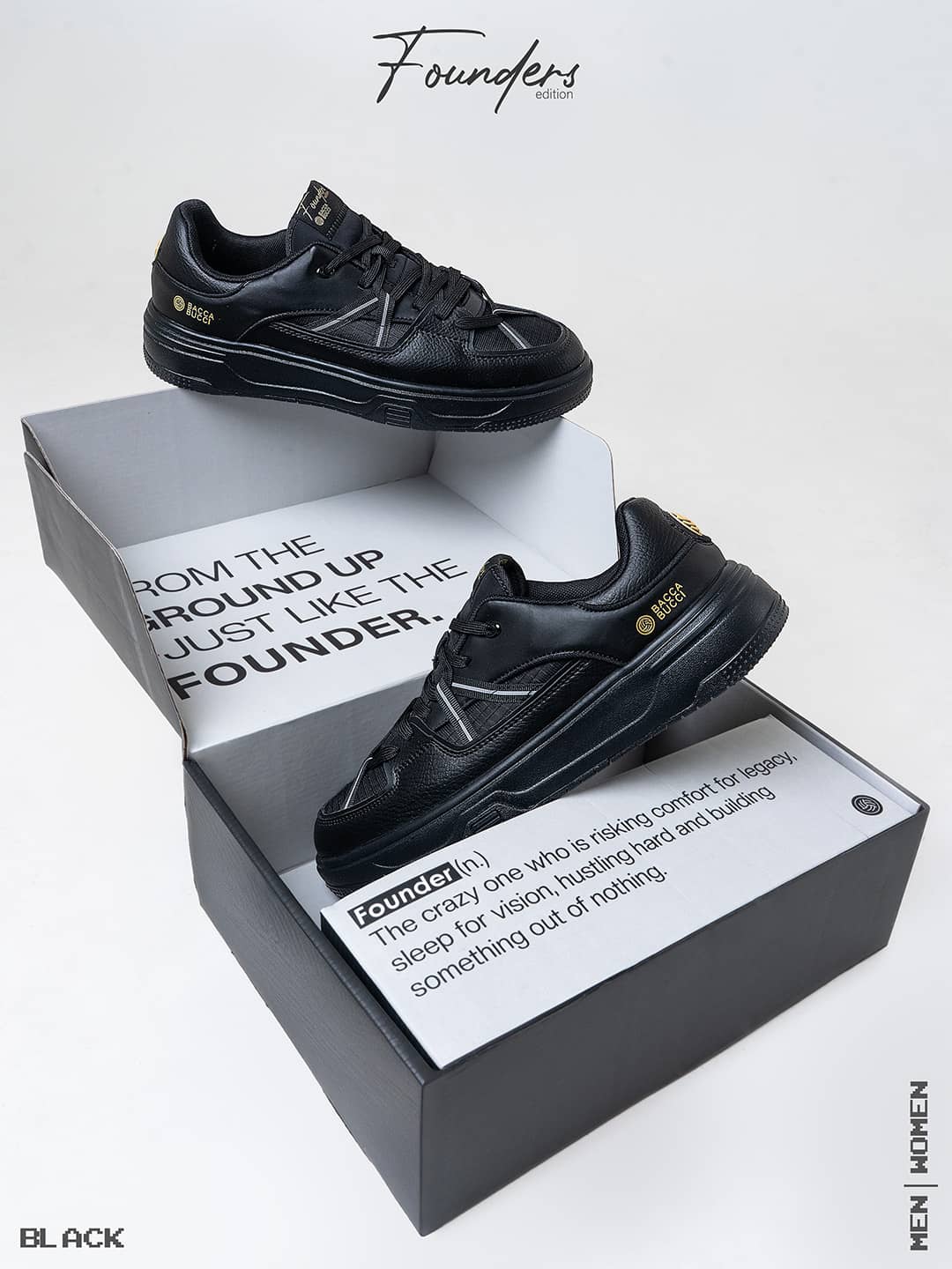 Founder Edition Low-Top Lifestyle Sneakers - Image 10