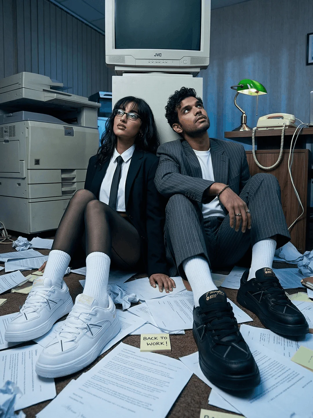 Founder Edition Low-Top Lifestyle Sneakers - Image 11