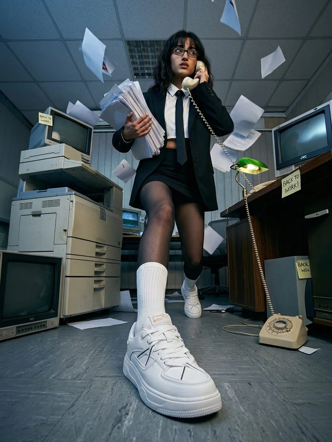 Founder Edition Low-Top Lifestyle Sneakers - Image 7