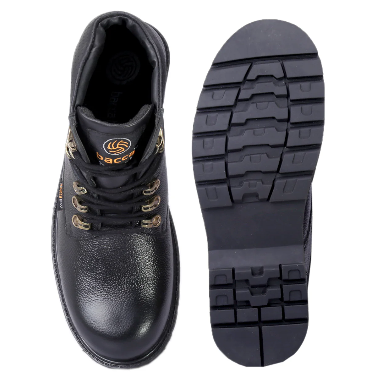 Bacca Bucci Steel Toe Boots - Image 7