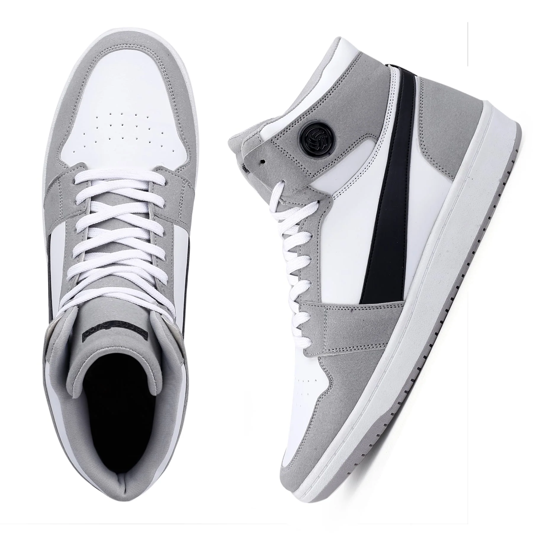 Bacca Bucci BALANCER Fashion Sneakers Trainers Shoes - Image 13