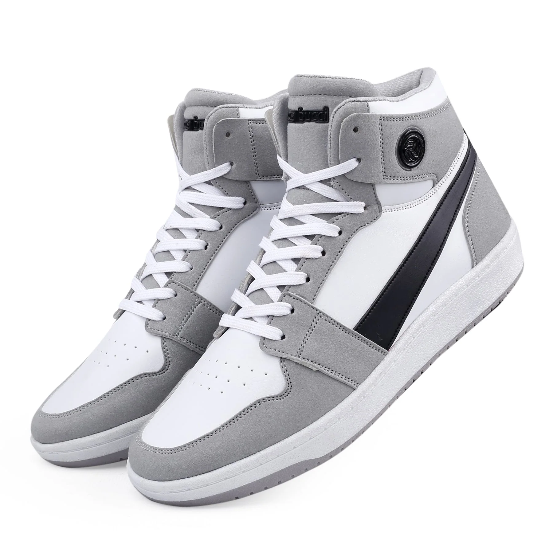 Bacca Bucci BALANCER Fashion Sneakers Trainers Shoes - Image 14
