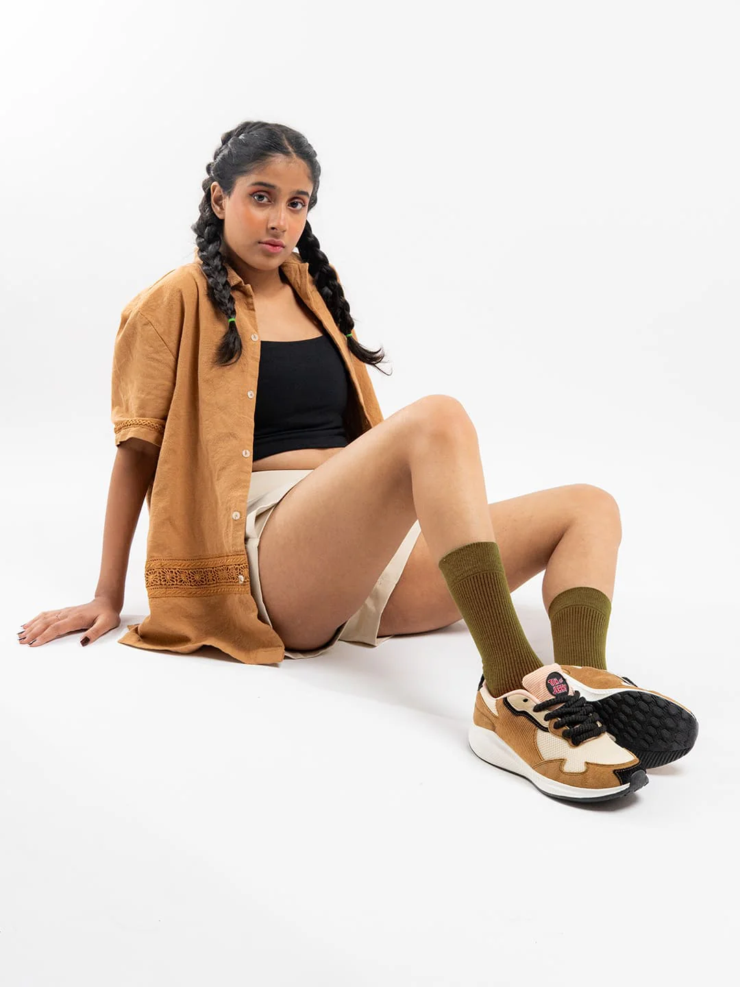 JERRY - Sneaky Sweet | Tom & Jerry x Bacca Bucci Women’s Sneakers - Image 11