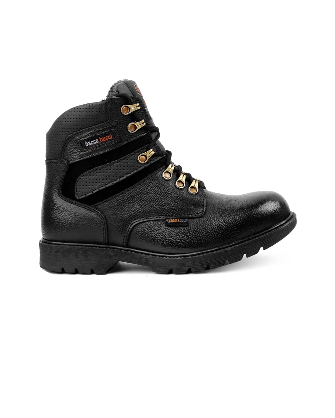 Bacca Bucci Steel Toe Boots - Image 8