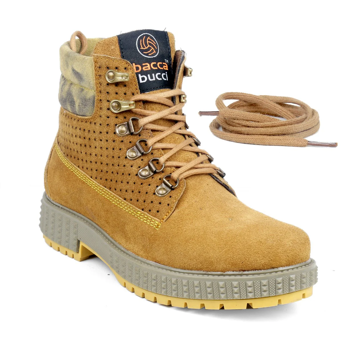 Bacca Bucci URBAN Suede Leather Boots | Durable Suede Leather for Extra Comfort & Breathability - Image 13