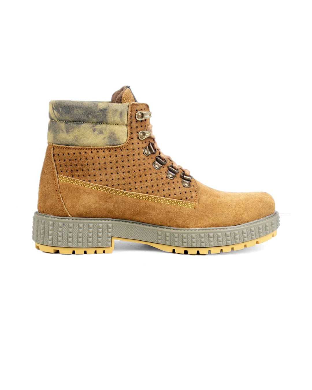 Bacca Bucci URBAN Suede Leather Boots | Durable Suede Leather for Extra Comfort & Breathability - Image 9