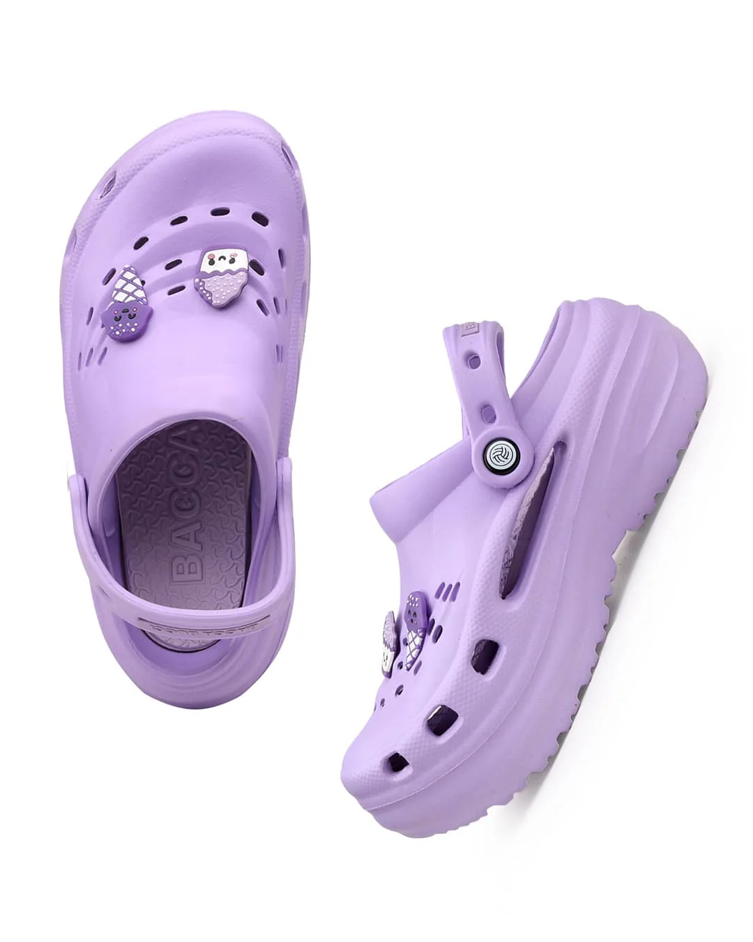 MELTS Women’s EVA Platform Clogs - Image 8