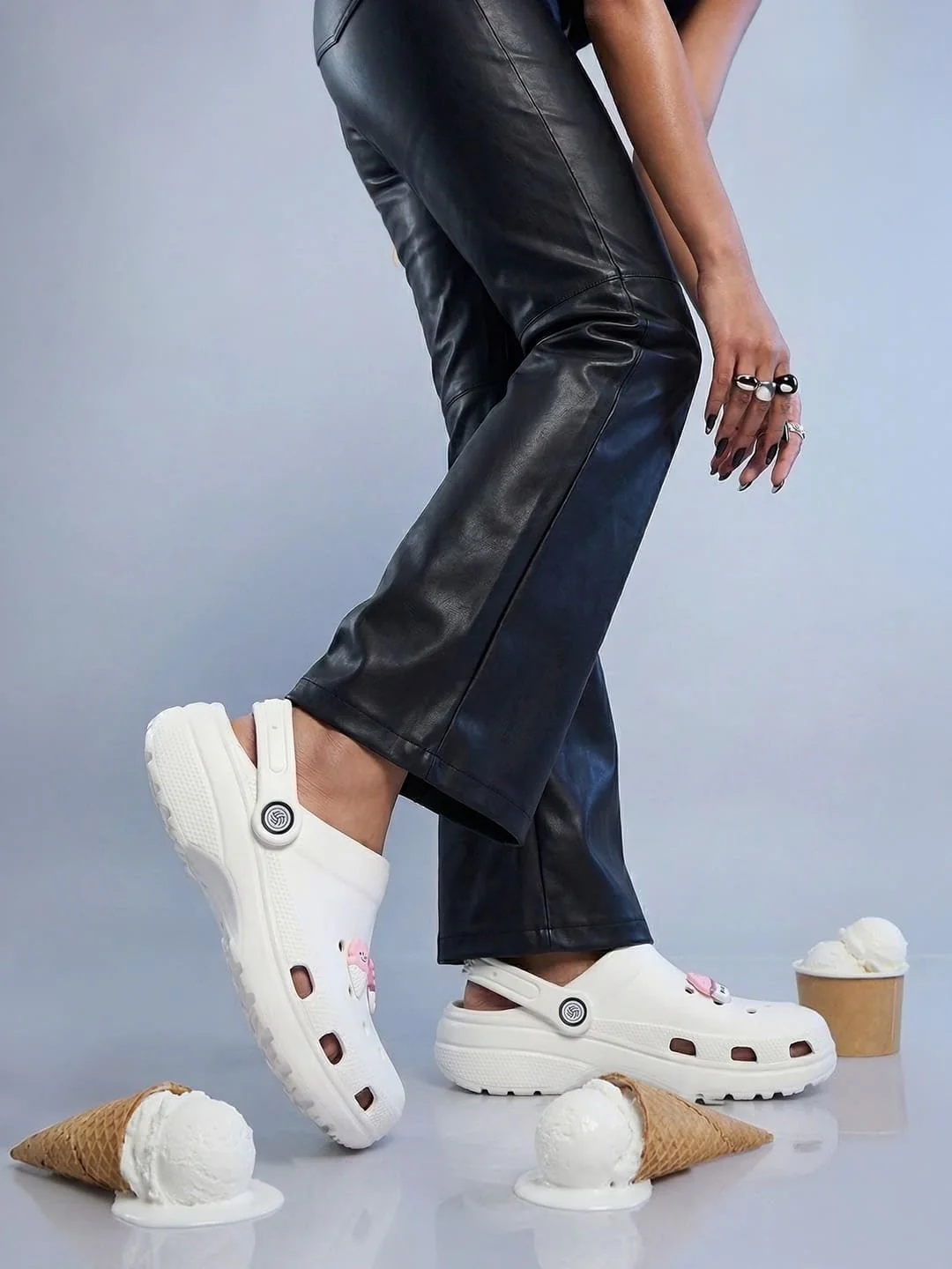 MELTS Women’s EVA Platform Clogs - Image 24