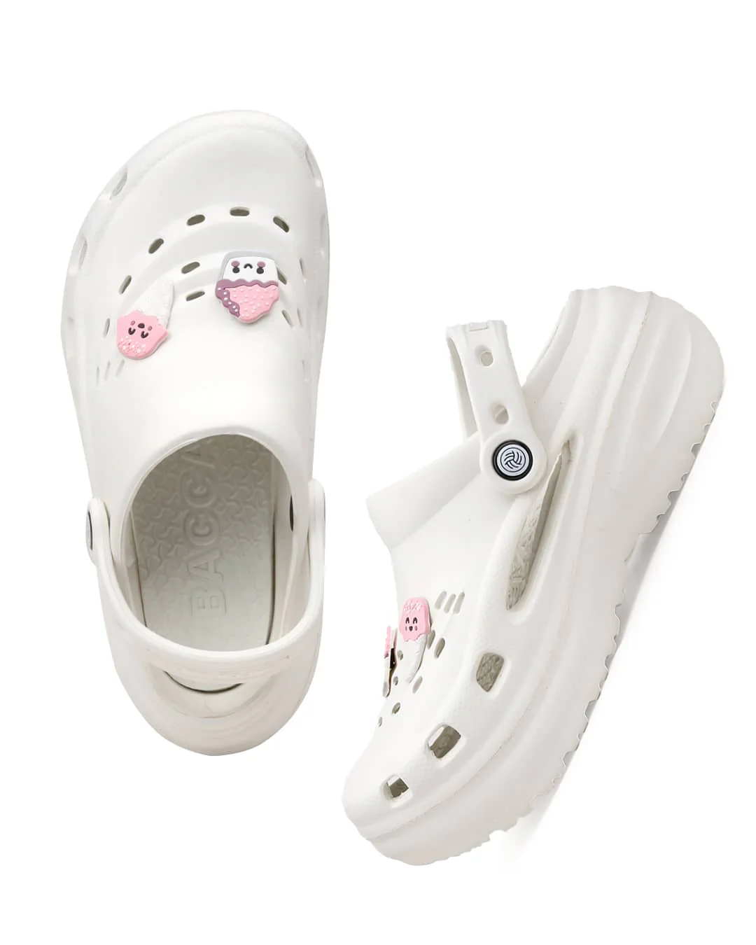 MELTS Women’s EVA Platform Clogs - Image 15