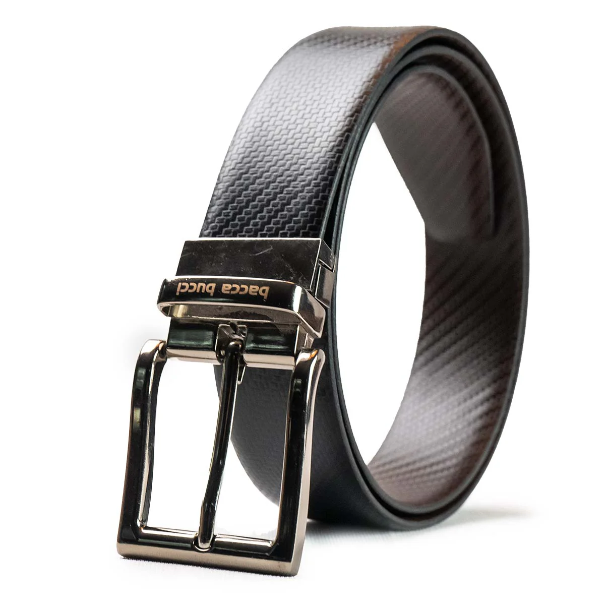 Men's Classic Reversible Dress belt with Genuine leather & Genuine soft Leather Wallet combo Gift Set for Men - Image 4