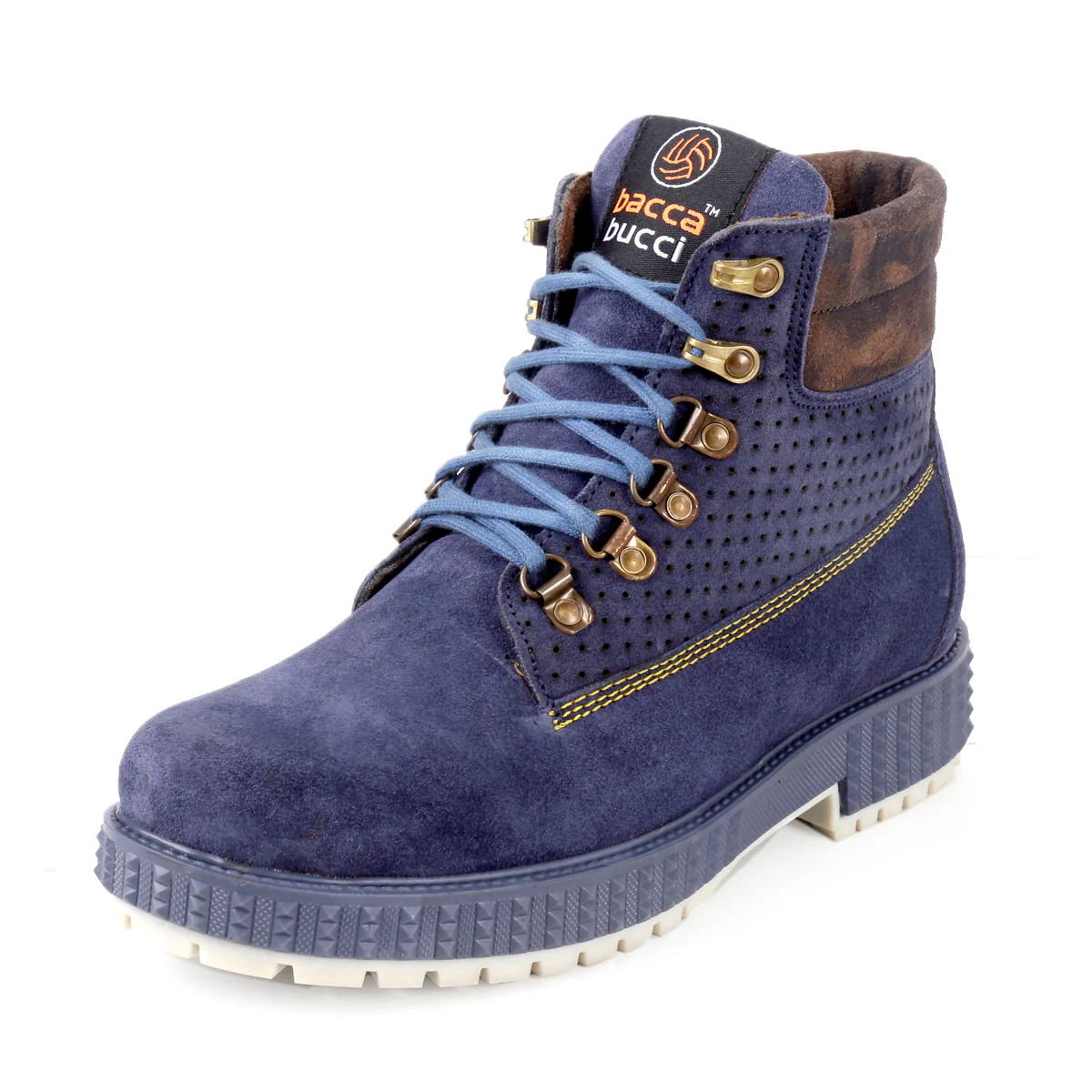 Bacca Bucci URBAN Suede Leather Boots | Durable Suede Leather for Extra Comfort & Breathability - Image 13