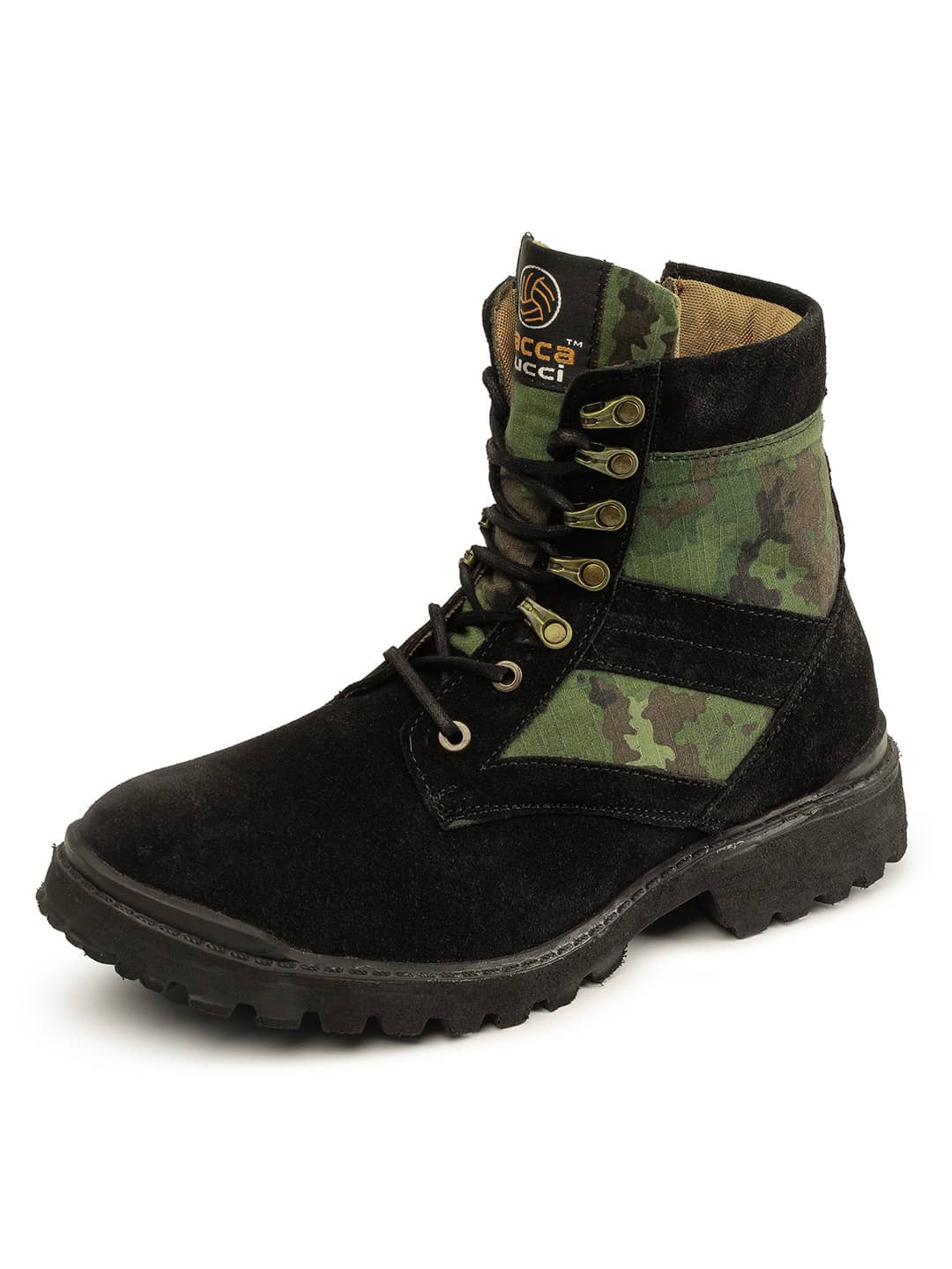 Bacca Bucci Jungle Boots - Image 3