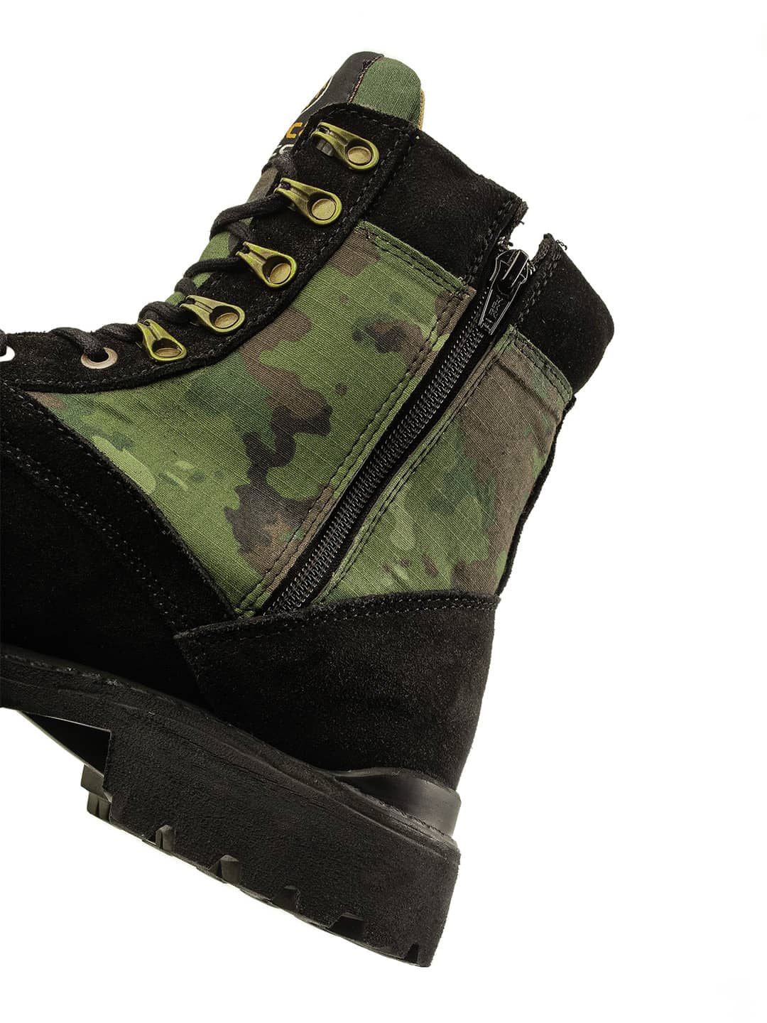 Bacca Bucci Jungle Boots - Image 6