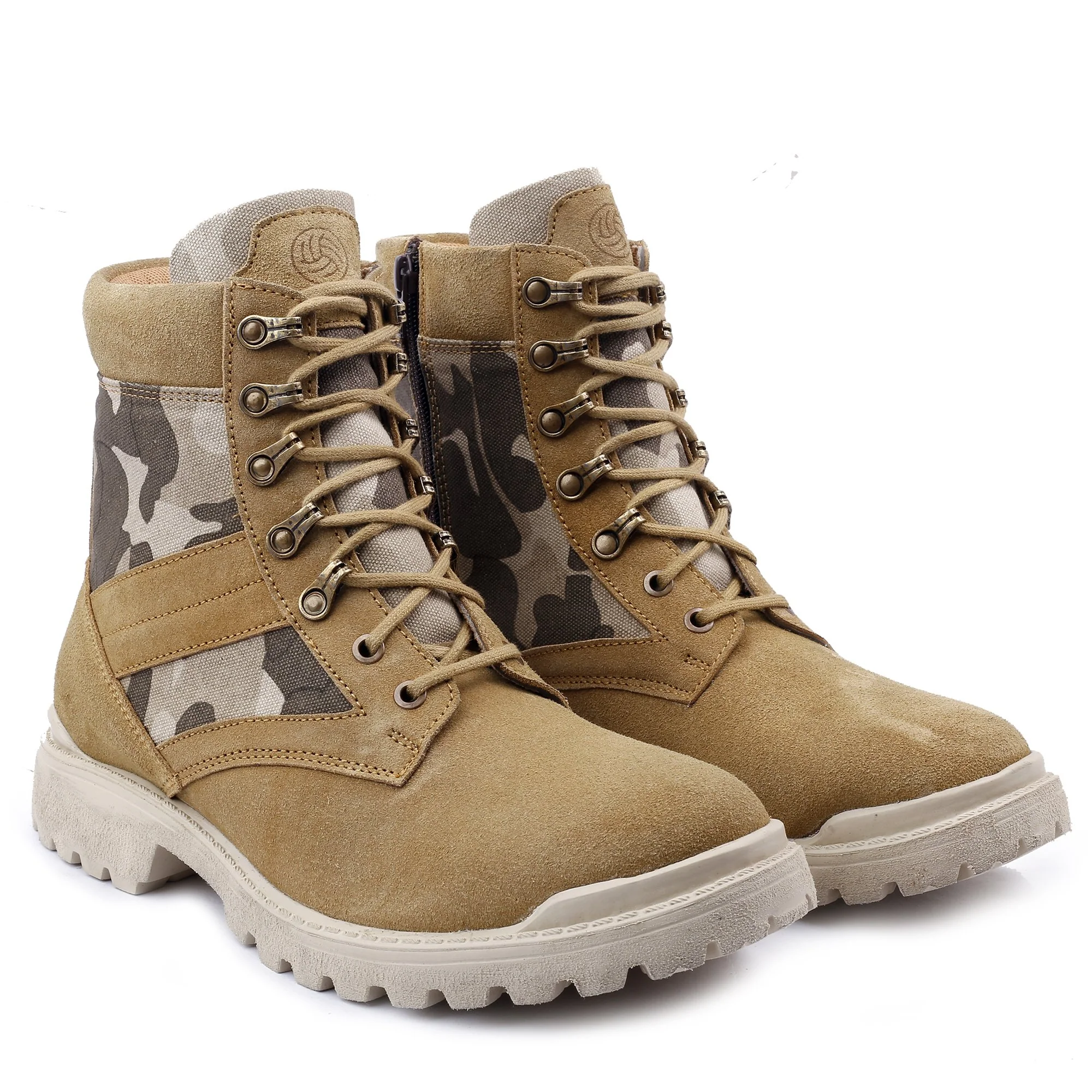 Bacca Bucci Suede Leather Boots - Image 19