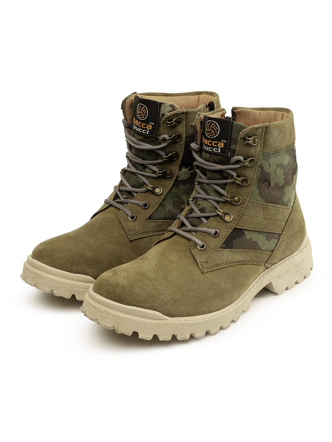 Bacca Bucci Jungle Boots - Image 17
