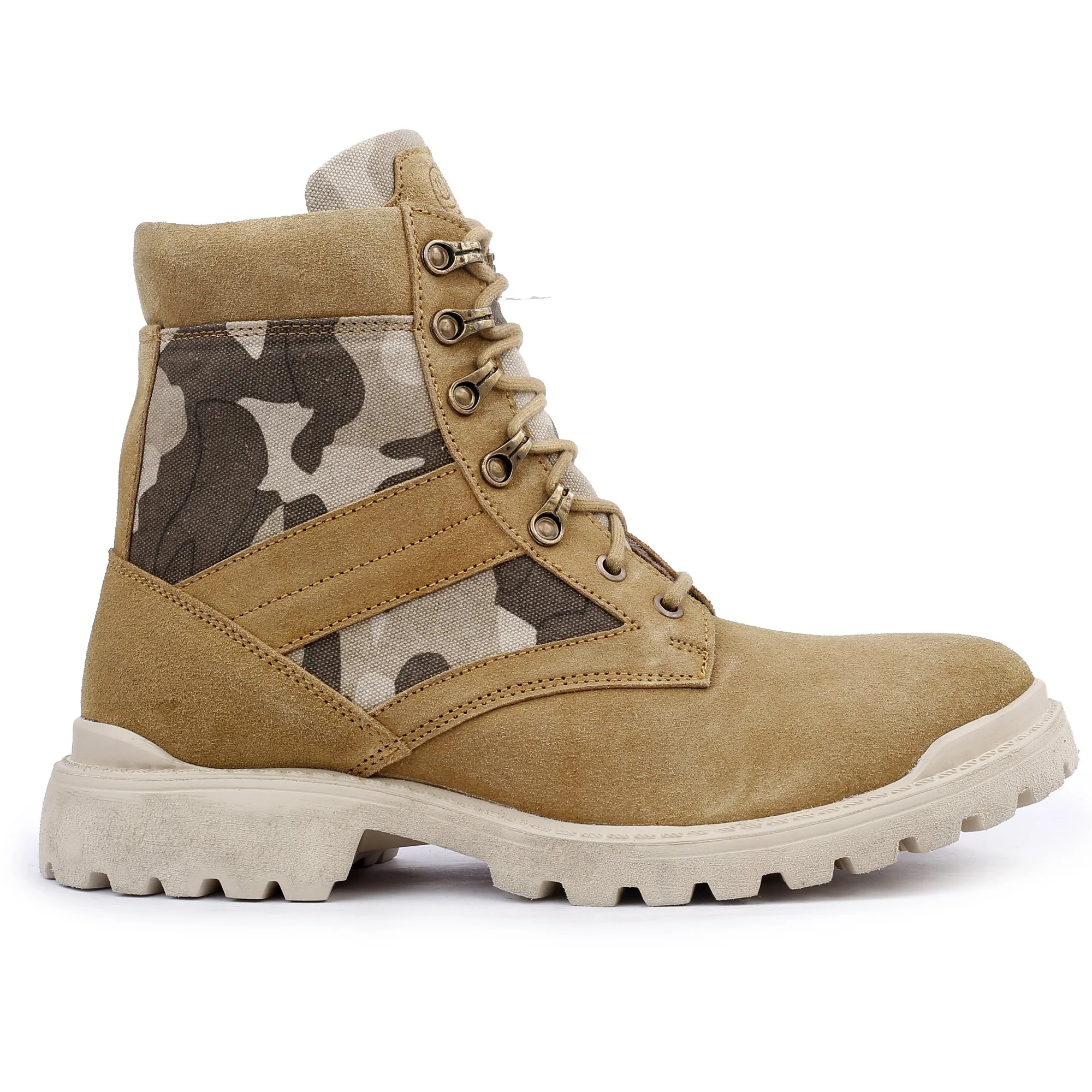 Bacca Bucci Suede Leather Boots - Image 22