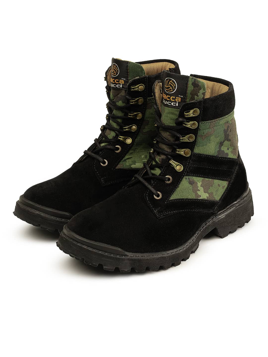 Bacca Bucci Jungle Boots - Image 2