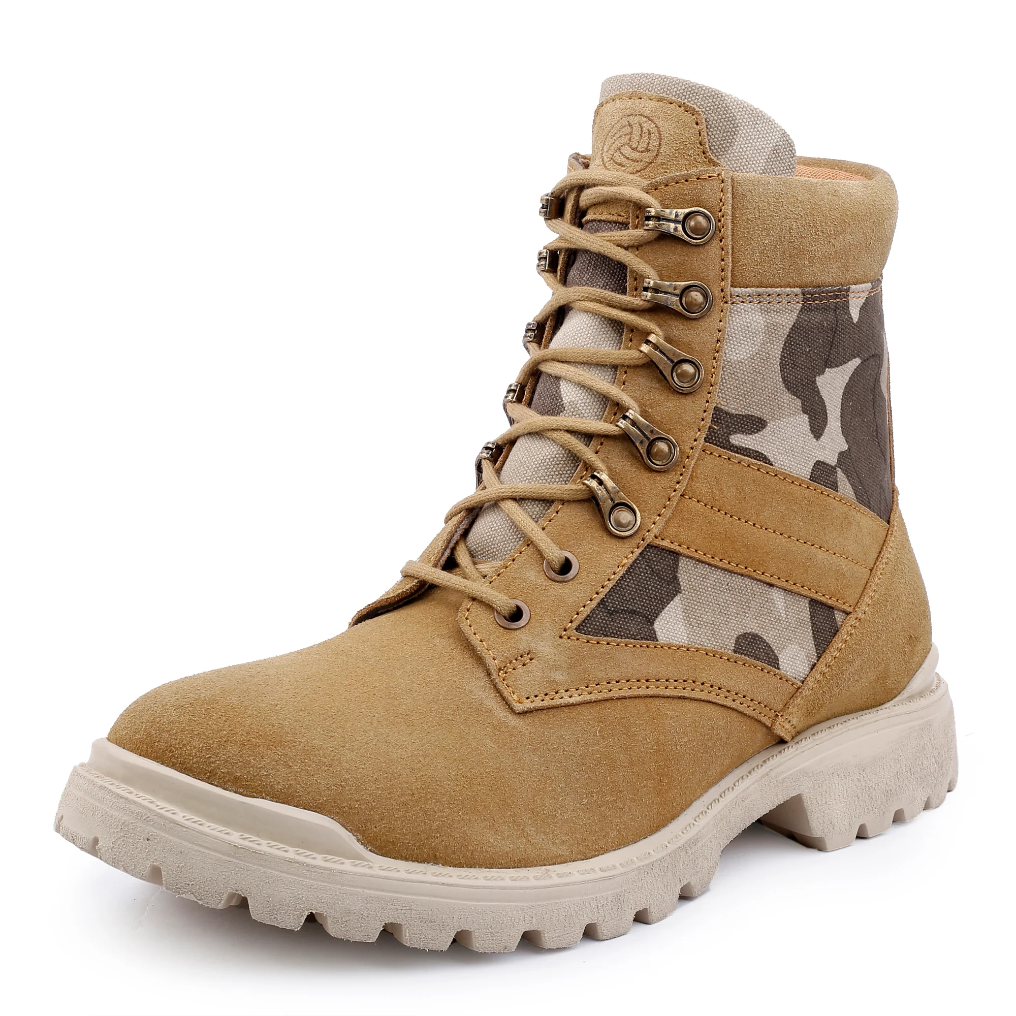 Bacca Bucci Military Boots - Image 8