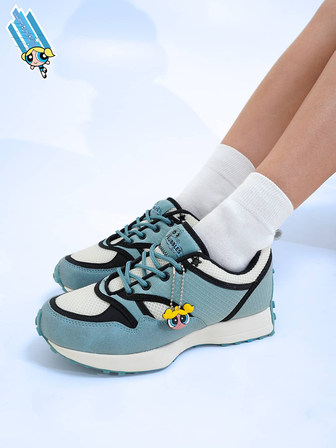 Powerpuff Girls X Bacca Bucci – Hero Sneakers Collection - Image 7