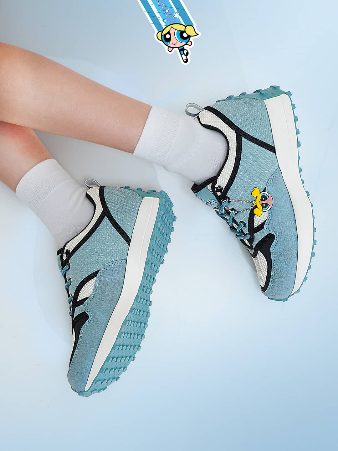 Powerpuff Girls X Bacca Bucci – Hero Sneakers Collection - Image 8