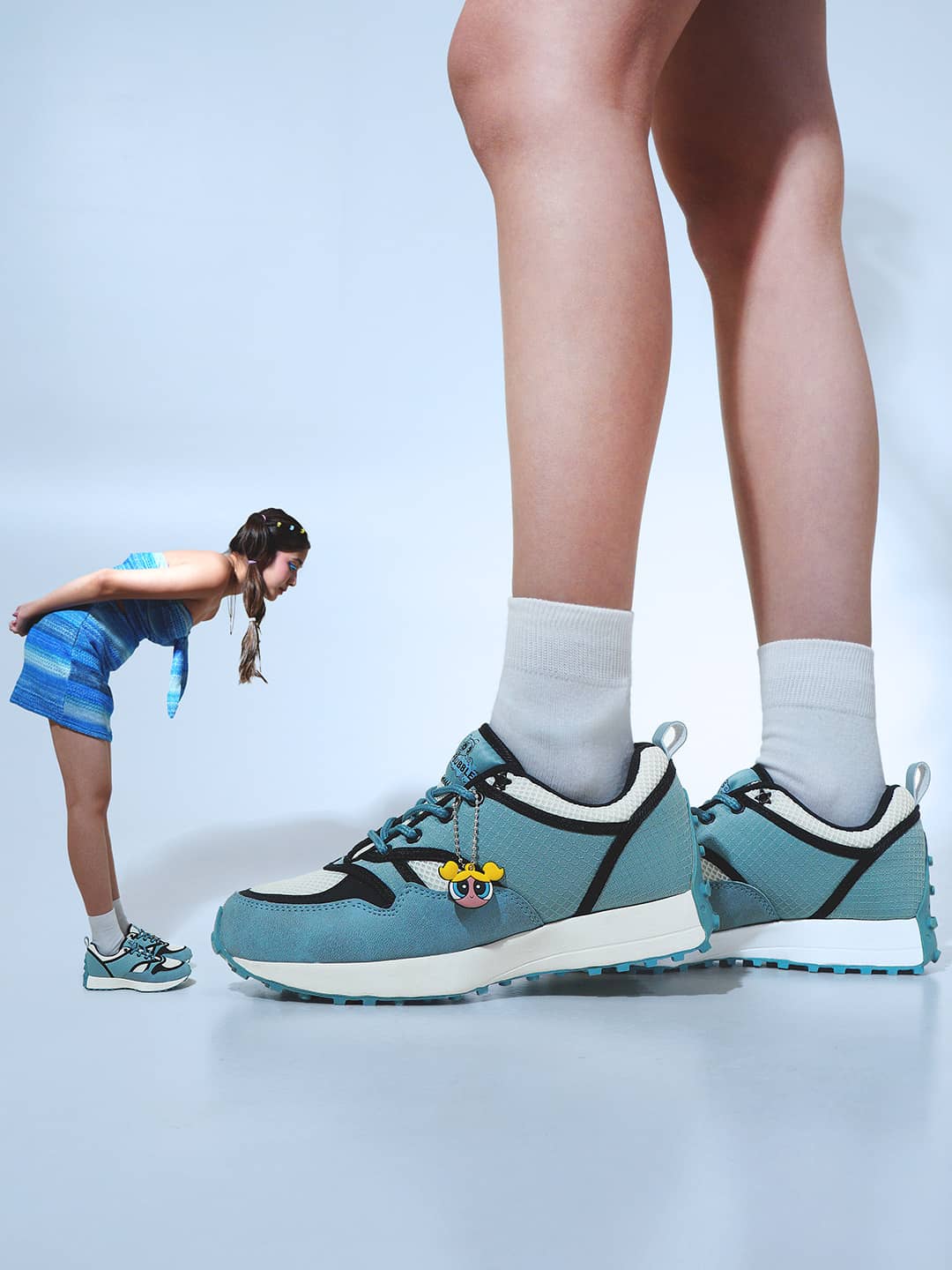 Powerpuff Girls X Bacca Bucci – Hero Sneakers Collection - Image 9