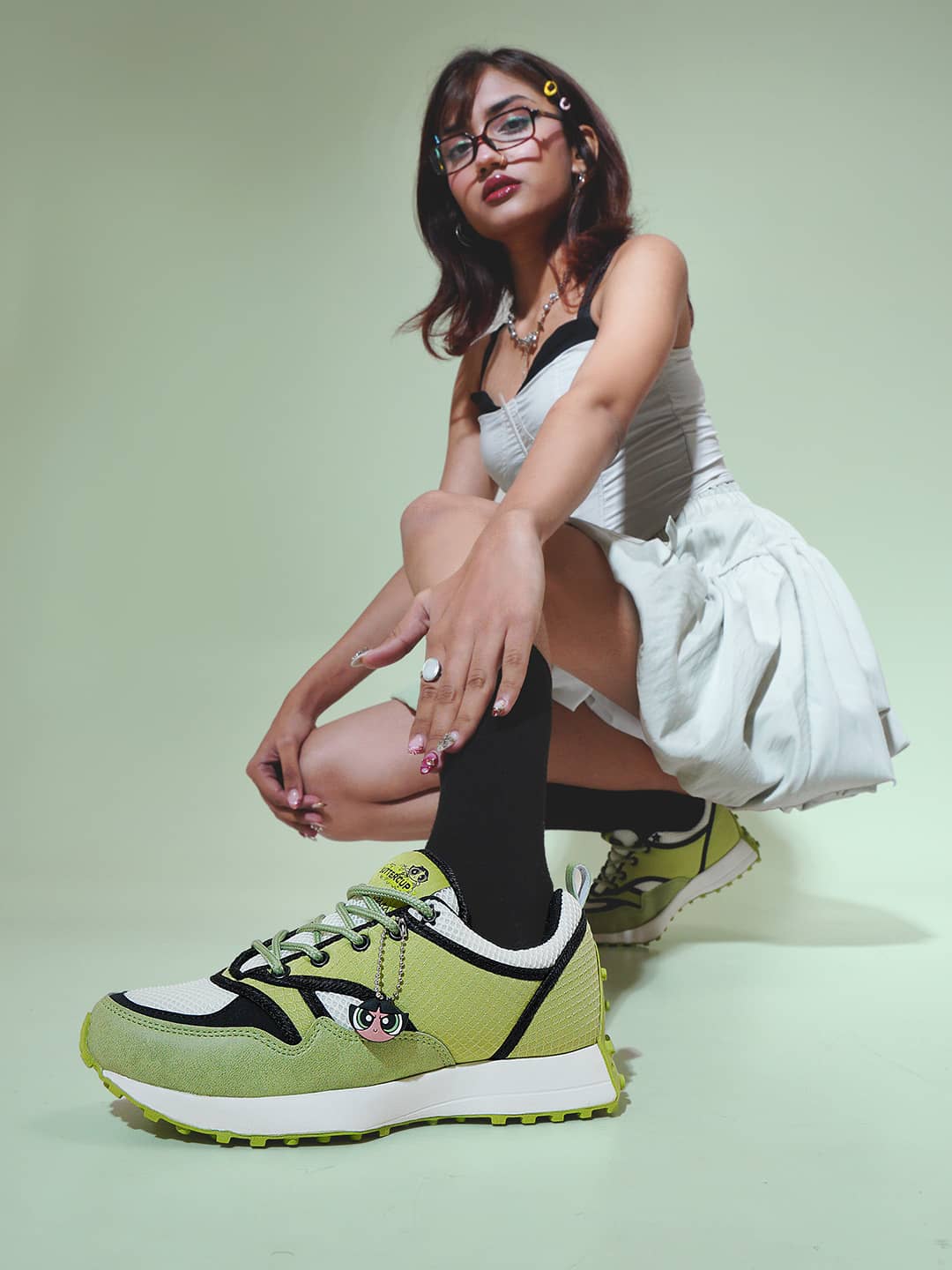 Powerpuff Girls X Bacca Bucci – Hero Sneakers Collection - Image 10