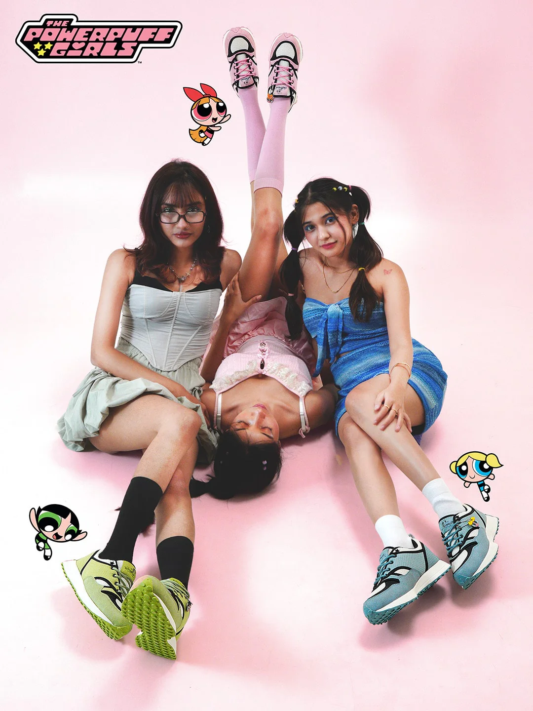 Powerpuff Girls X Bacca Bucci – Hero Sneakers Collection - Image 21