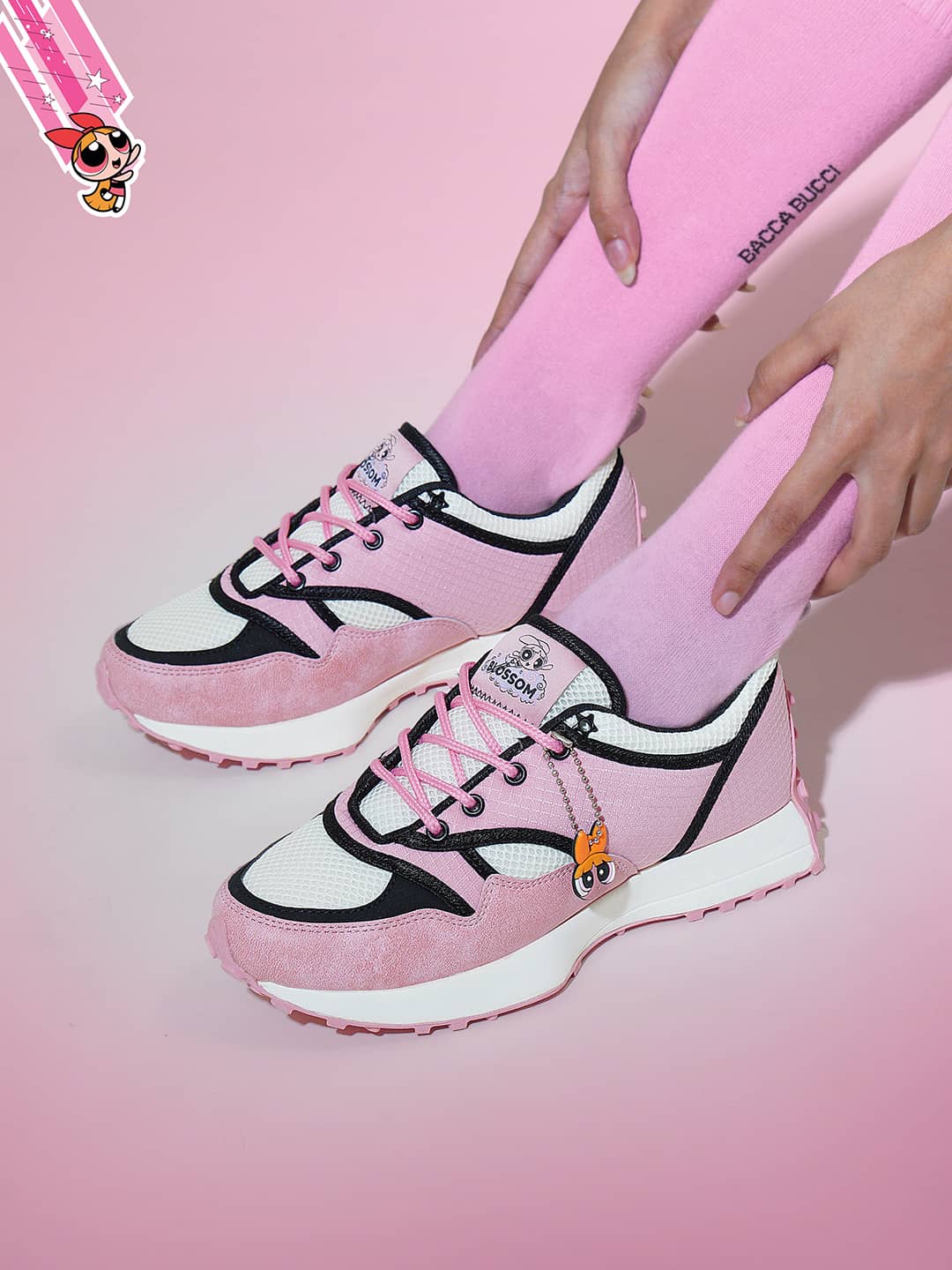 Powerpuff Girls X Bacca Bucci – Hero Sneakers Collection - Image 22