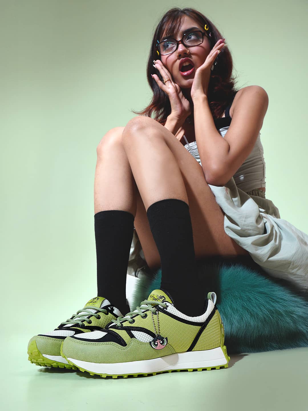 Powerpuff Girls X Bacca Bucci – Hero Sneakers Collection - Image 11