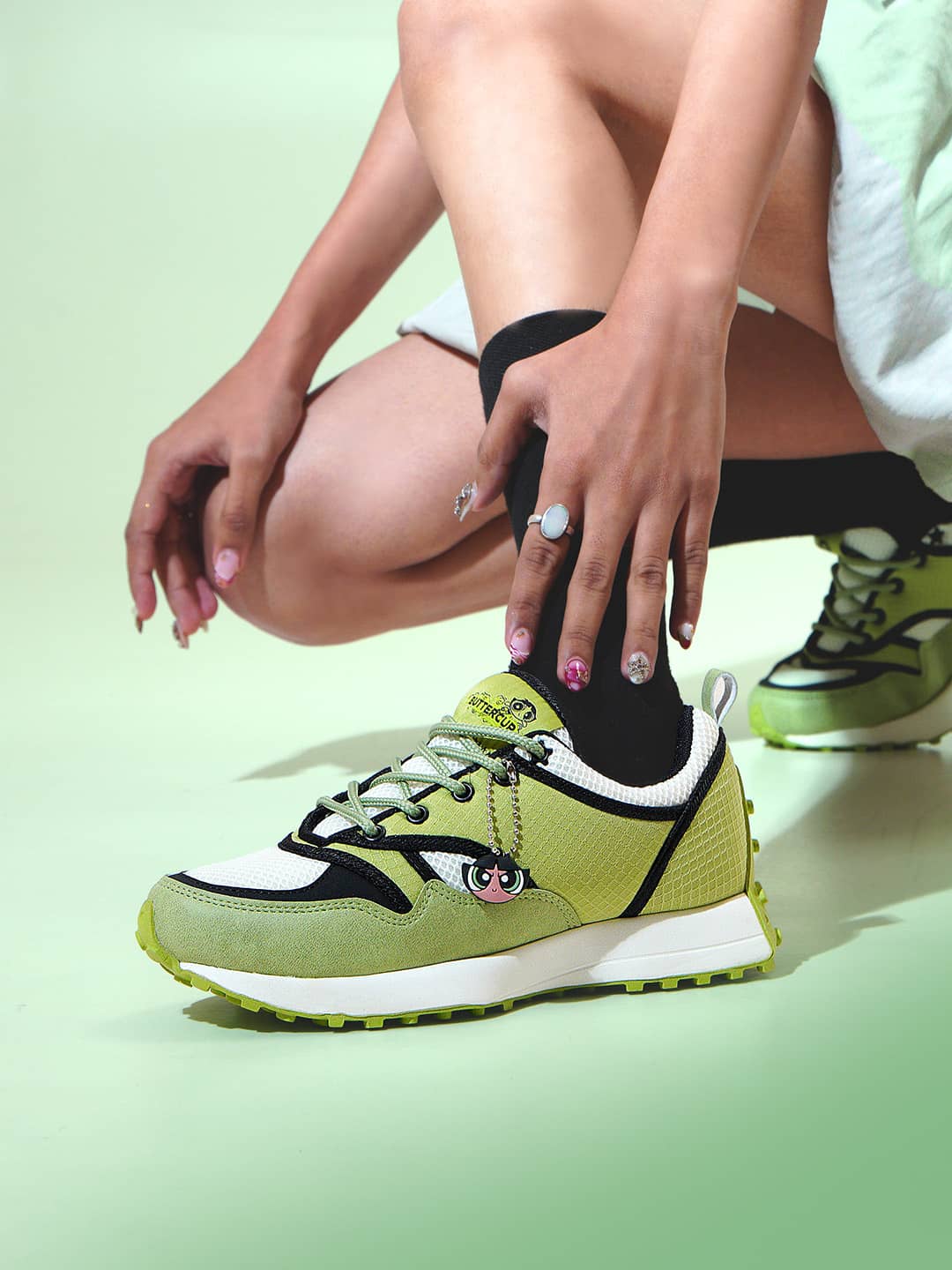 Powerpuff Girls X Bacca Bucci – Hero Sneakers Collection - Image 12