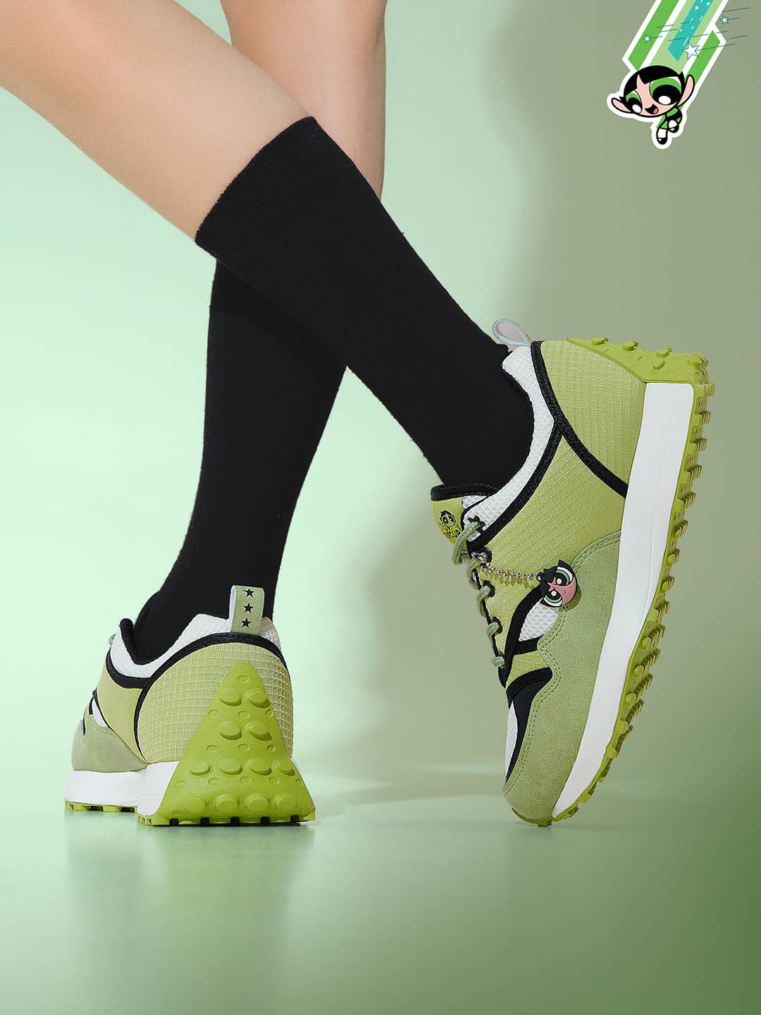 Powerpuff Girls X Bacca Bucci – Hero Sneakers Collection - Image 13