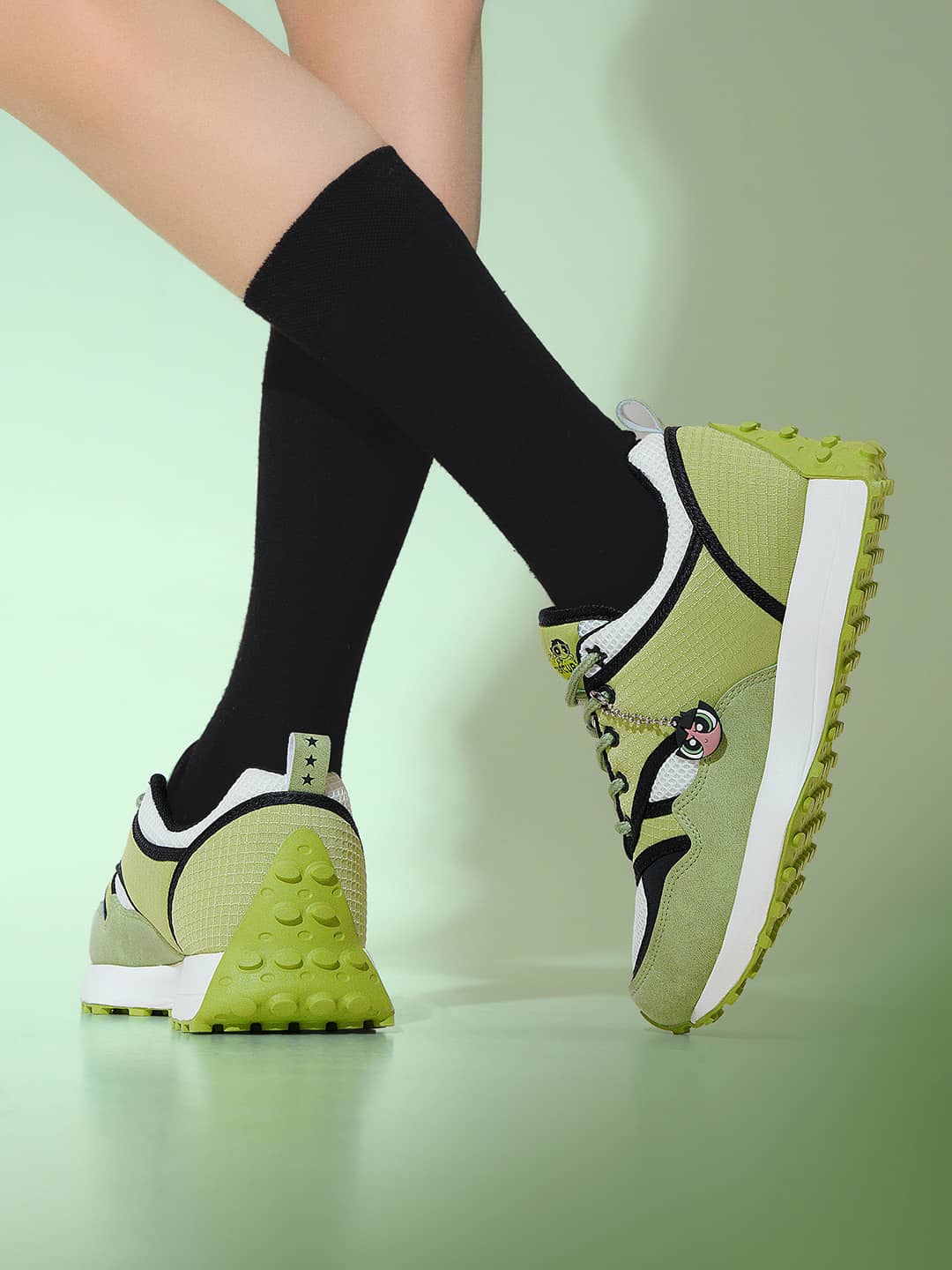 Powerpuff Girls X Bacca Bucci – Hero Sneakers Collection - Image 14
