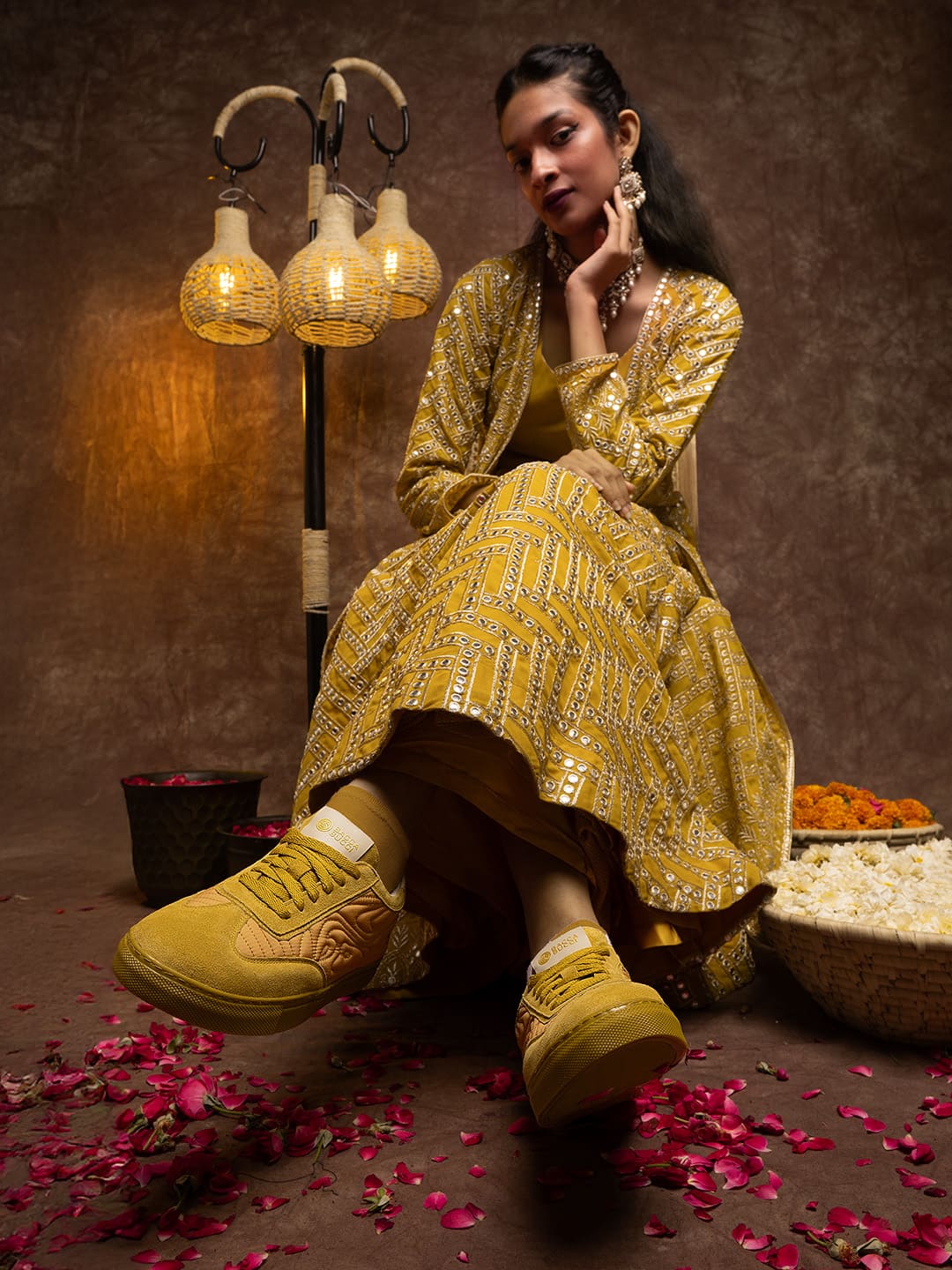 RANGREZA ETHNIC by Bacca Bucci - Image 9