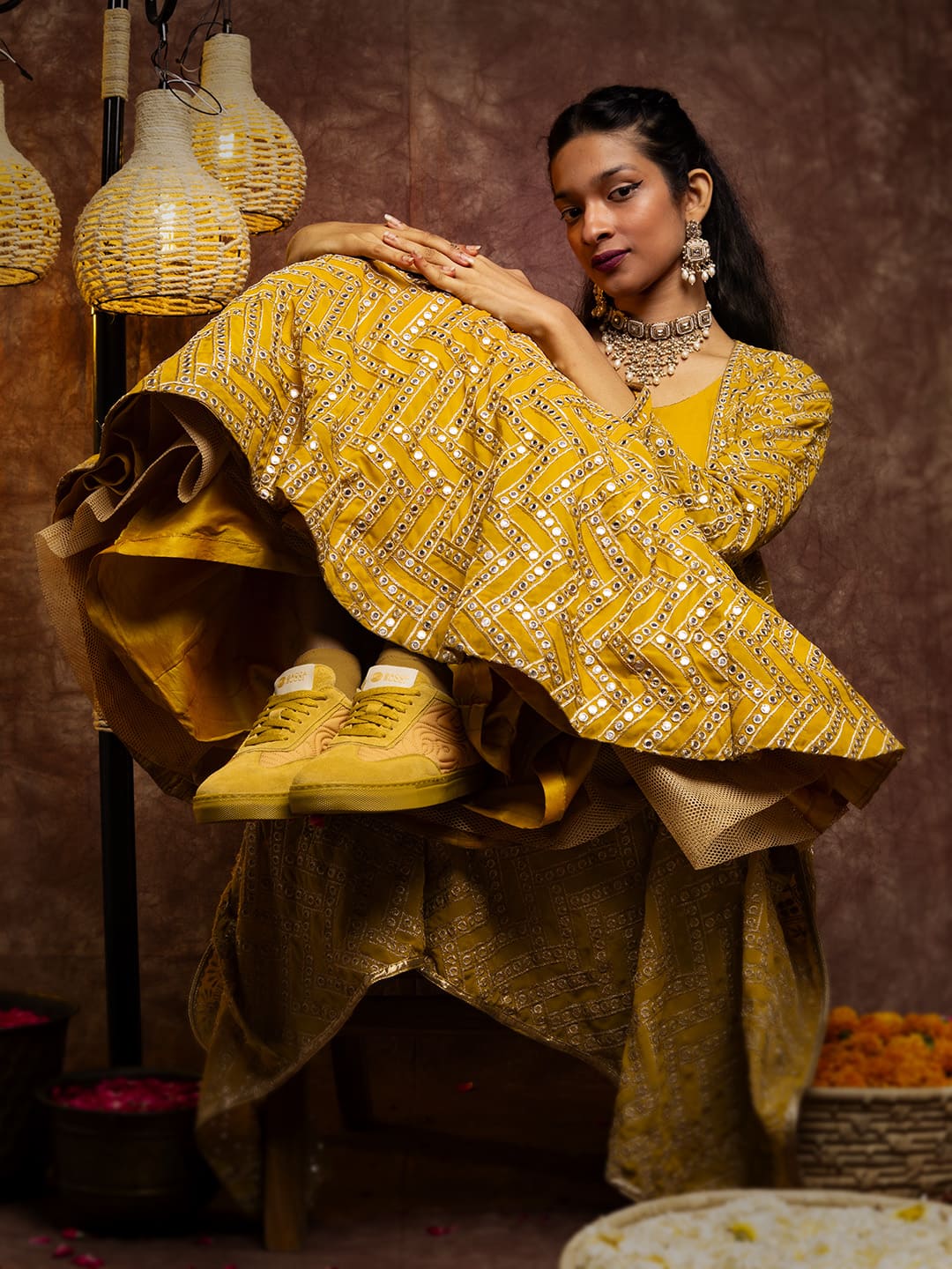 RANGREZA ETHNIC by Bacca Bucci - Image 10
