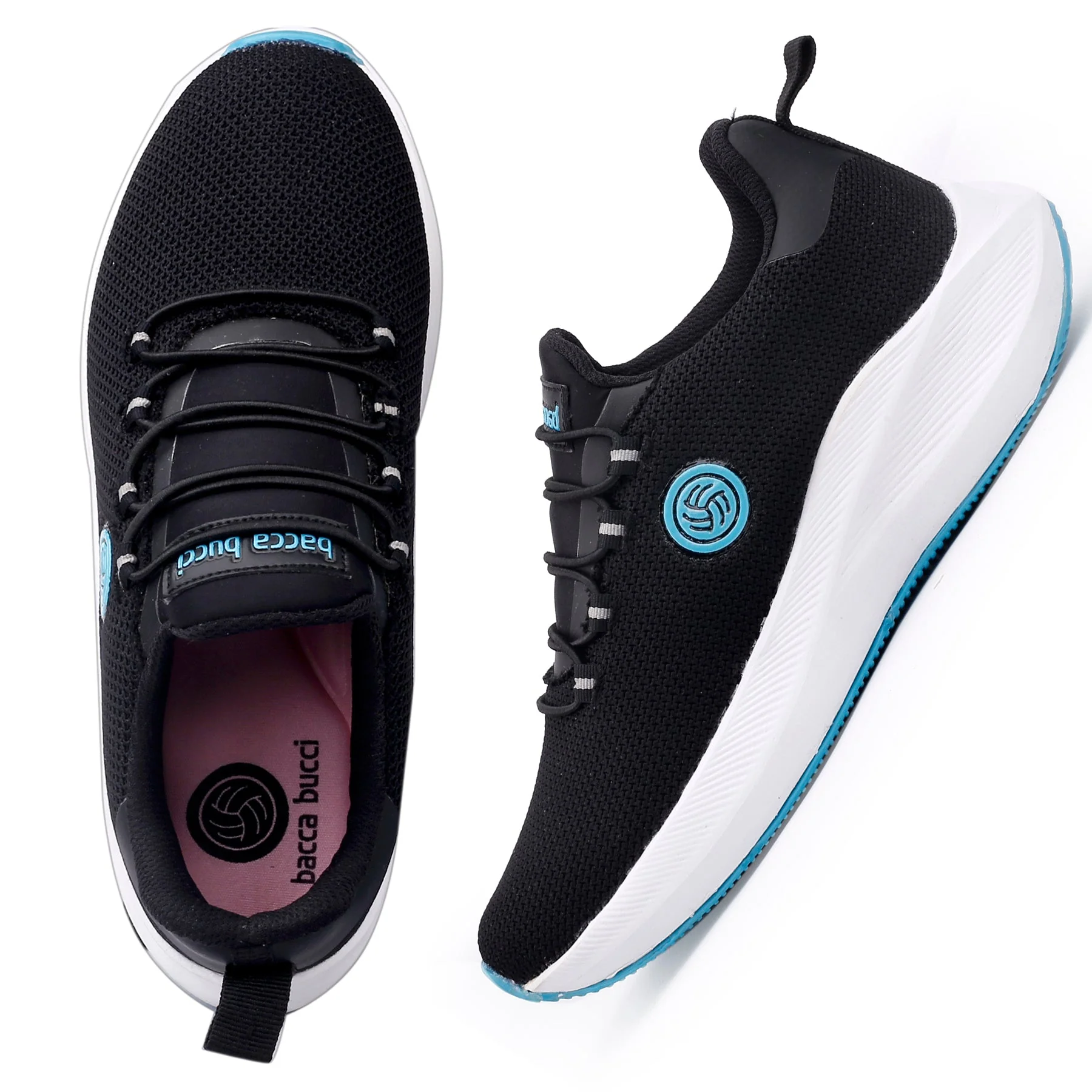 Bacca Bucci SAVAGE Shoes/Sneakers for Gym/Training/Casual Walking for Women - Image 11