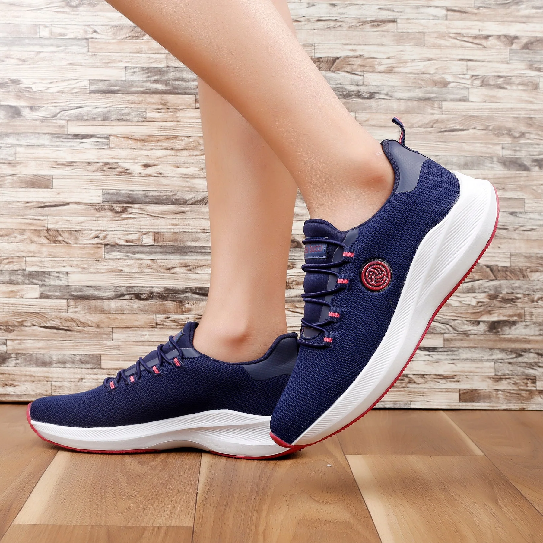 Bacca Bucci SAVAGE Shoes/Sneakers for Gym/Training/Casual Walking for Women - Image 2