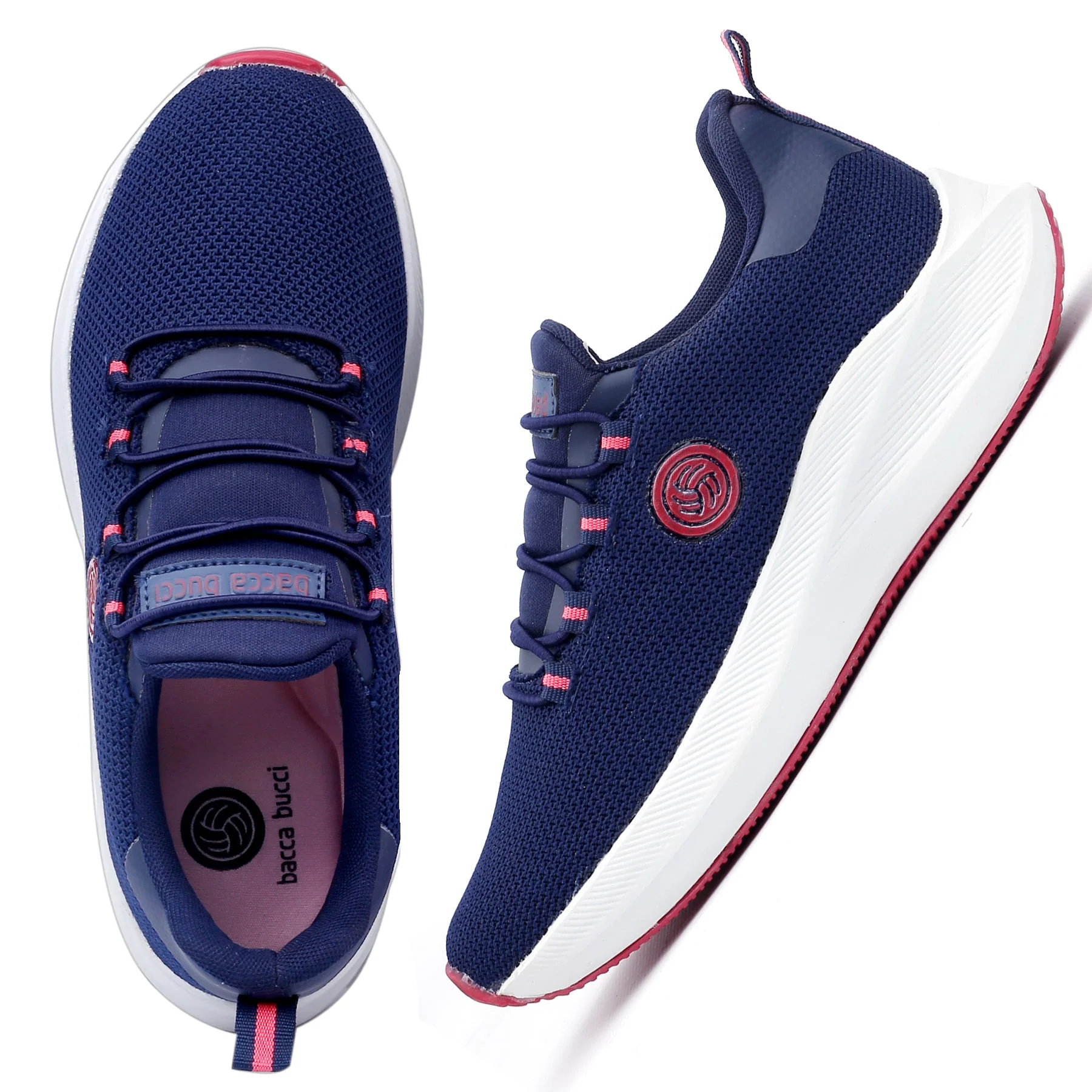 Bacca Bucci SAVAGE Shoes/Sneakers for Gym/Training/Casual Walking for Women - Image 5