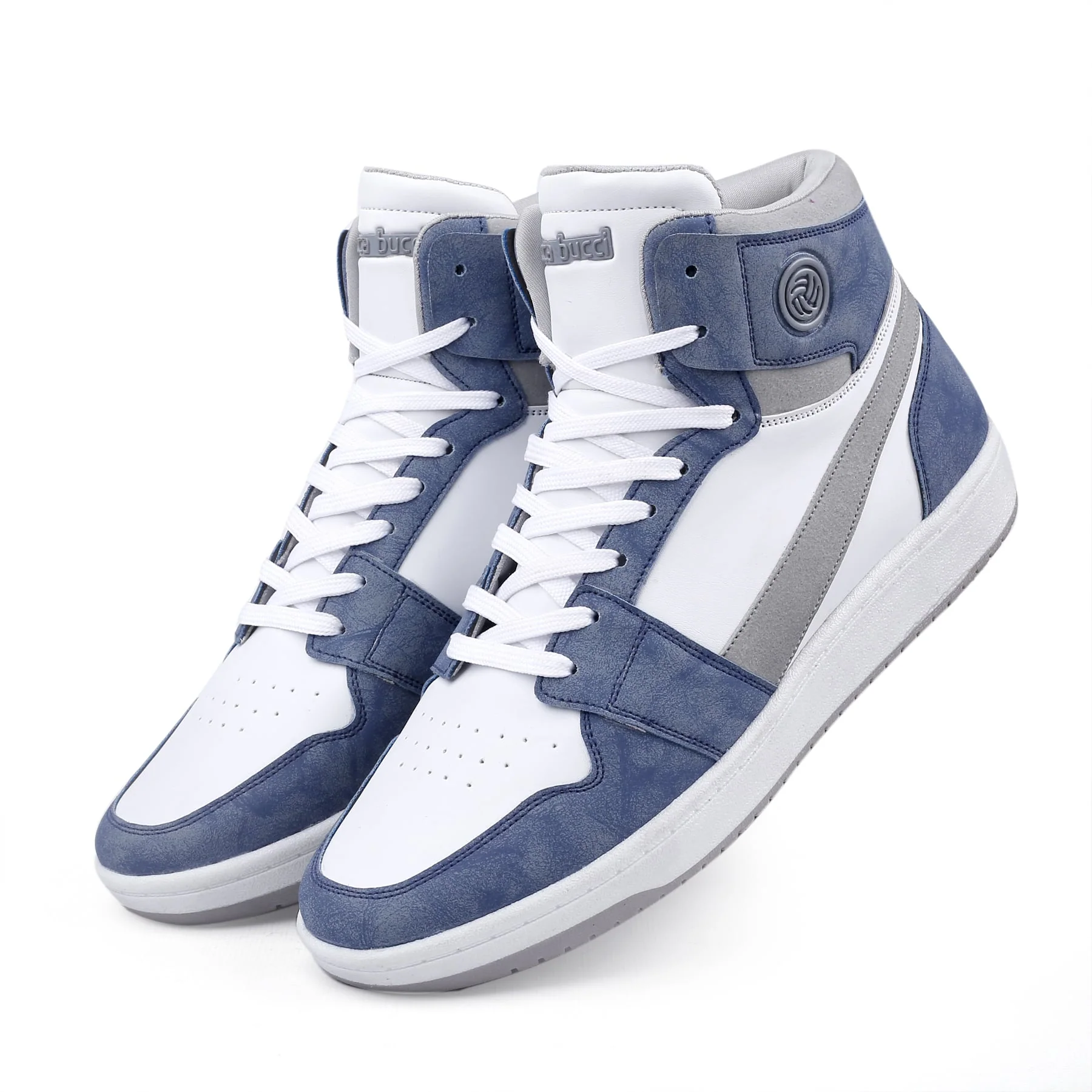 Bacca Bucci BALANCER Fashion Sneakers Trainers Shoes - Image 14