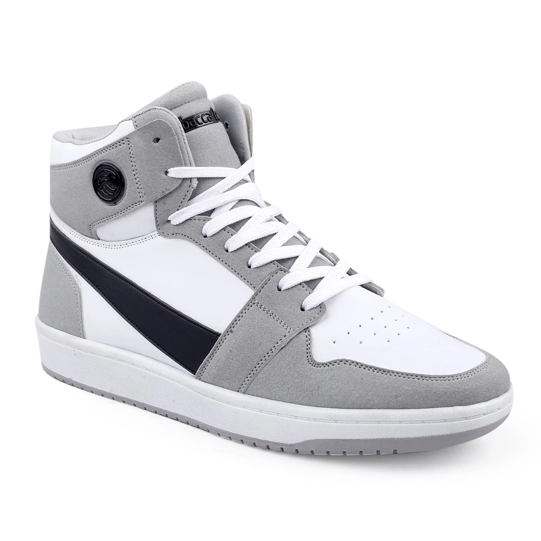 Bacca Bucci BALANCER Fashion Sneakers Trainers Shoes - Image 7