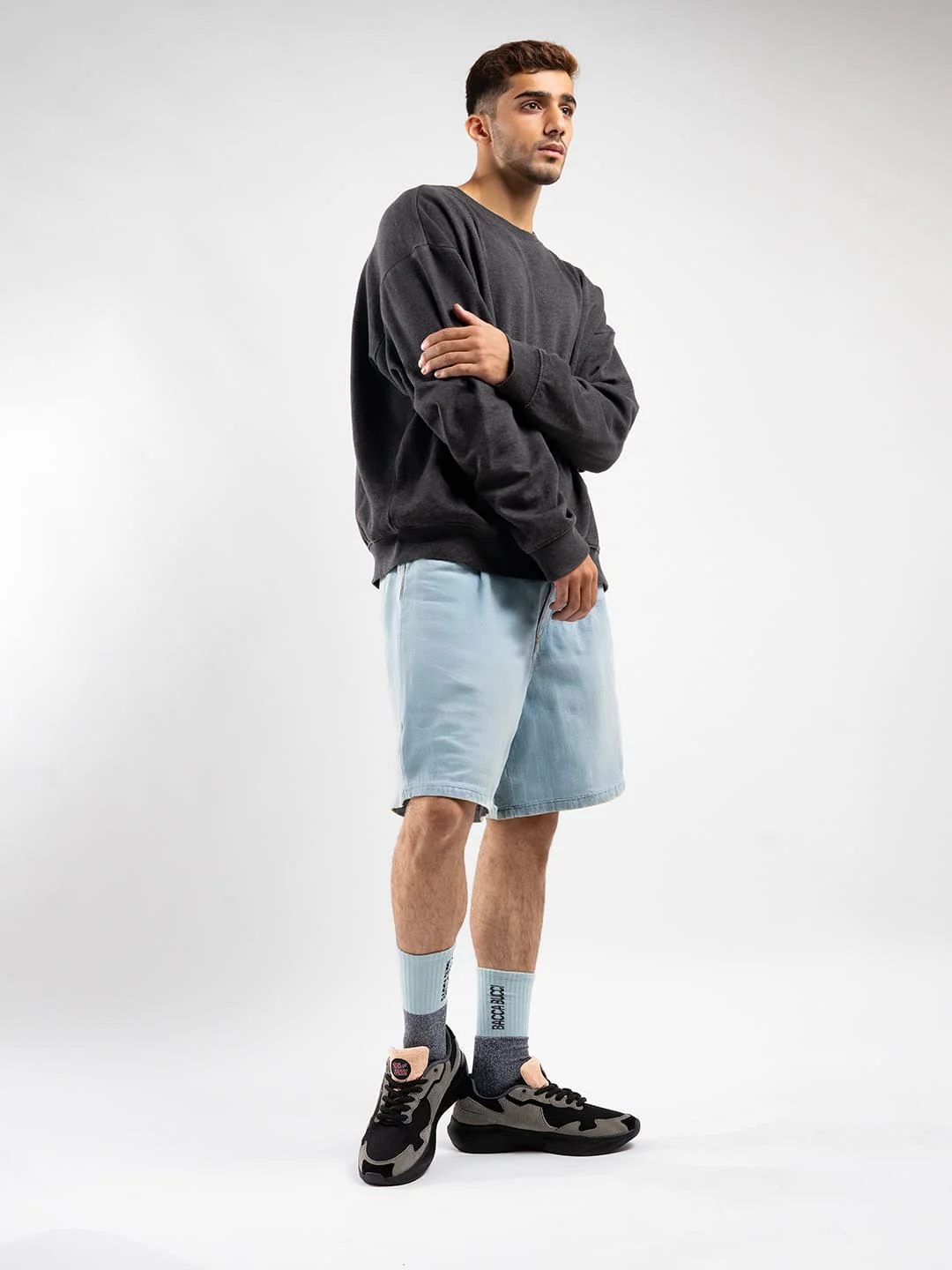 TOM - Stealth Moves | Tom & Jerry x Bacca Bucci Men’s Sneakers - Image 7