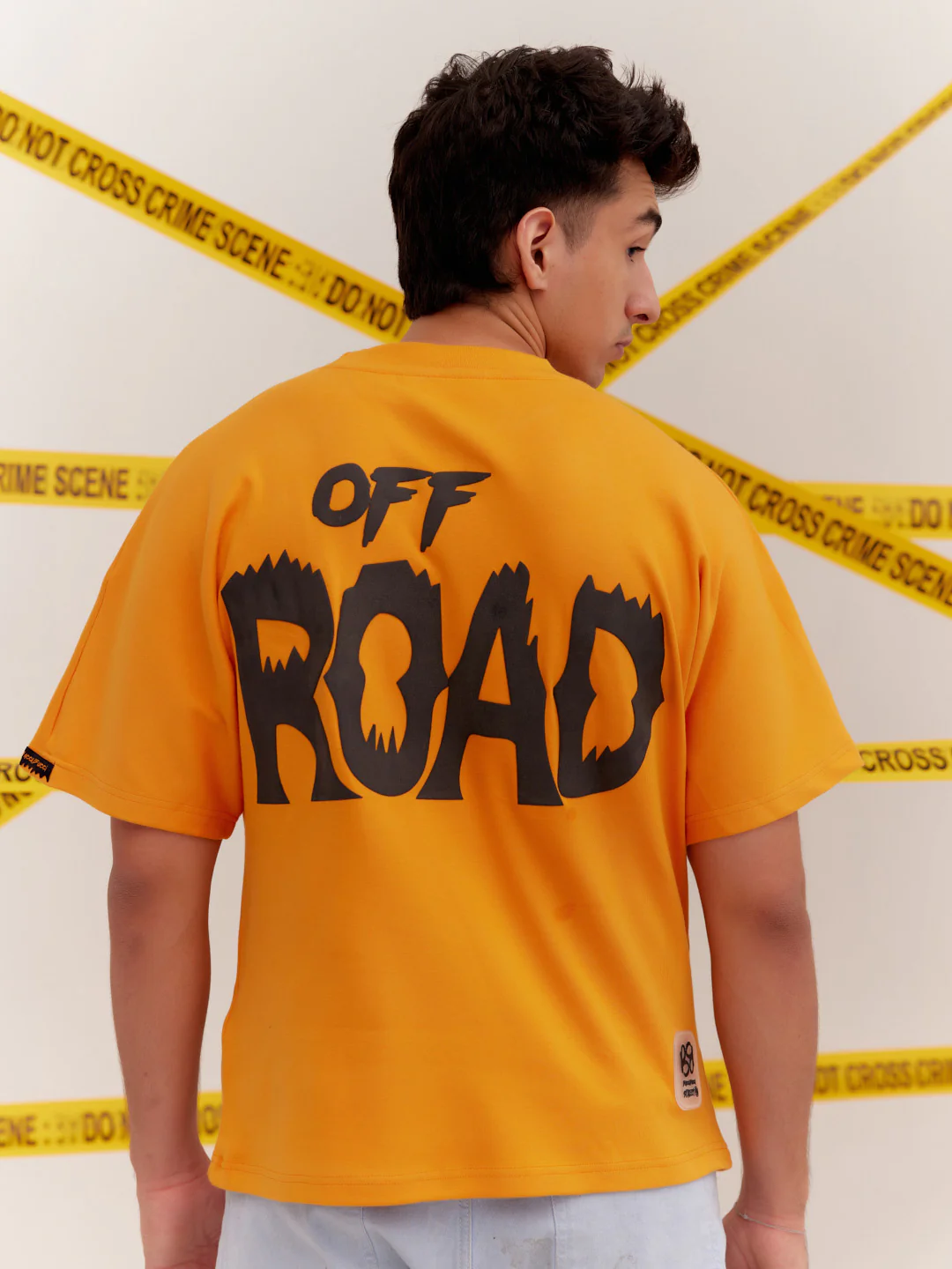 Wanderer - Oversized t-shirt - Image 3