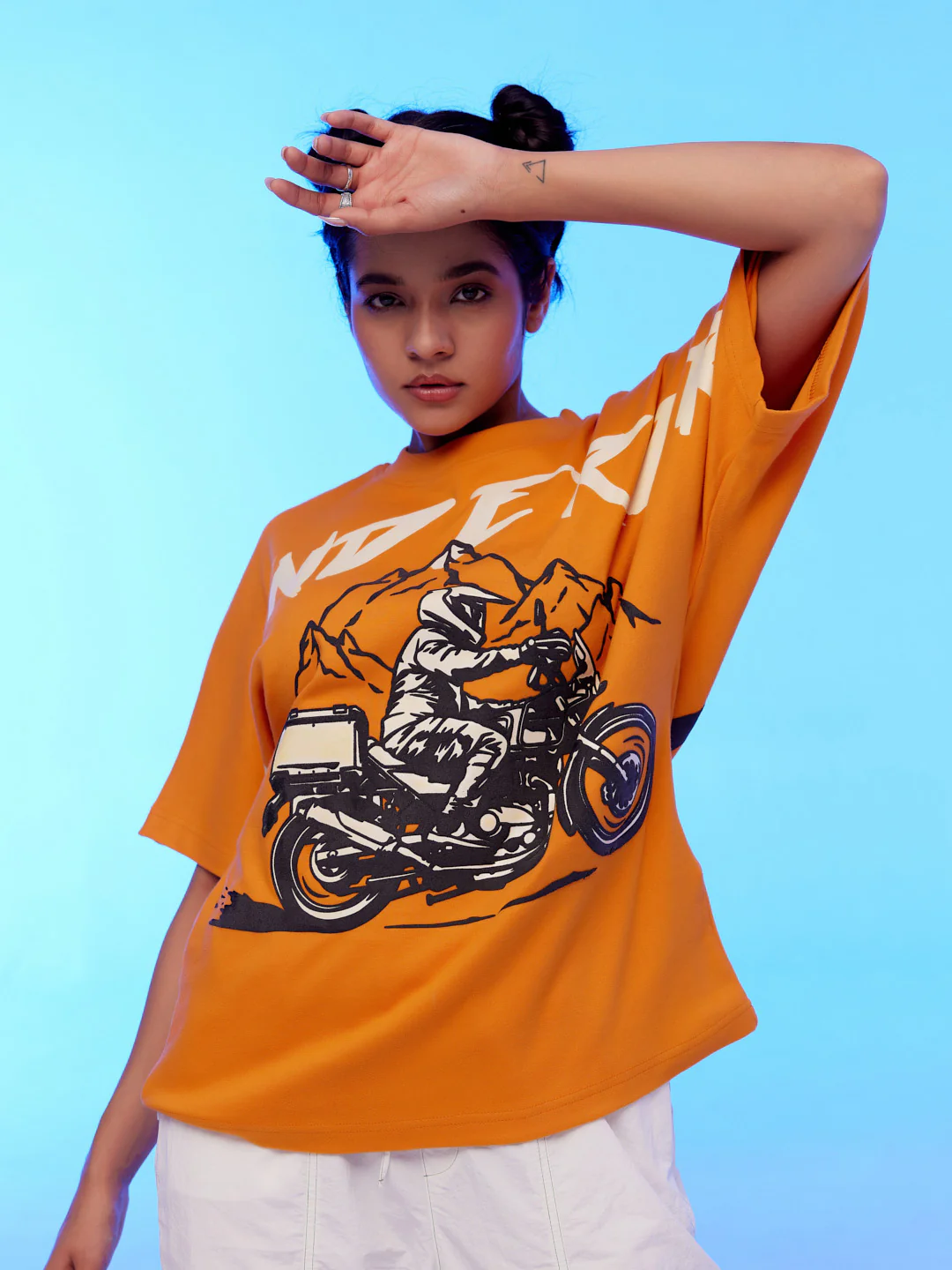 Wanderer - Oversized t-shirt - Image 6