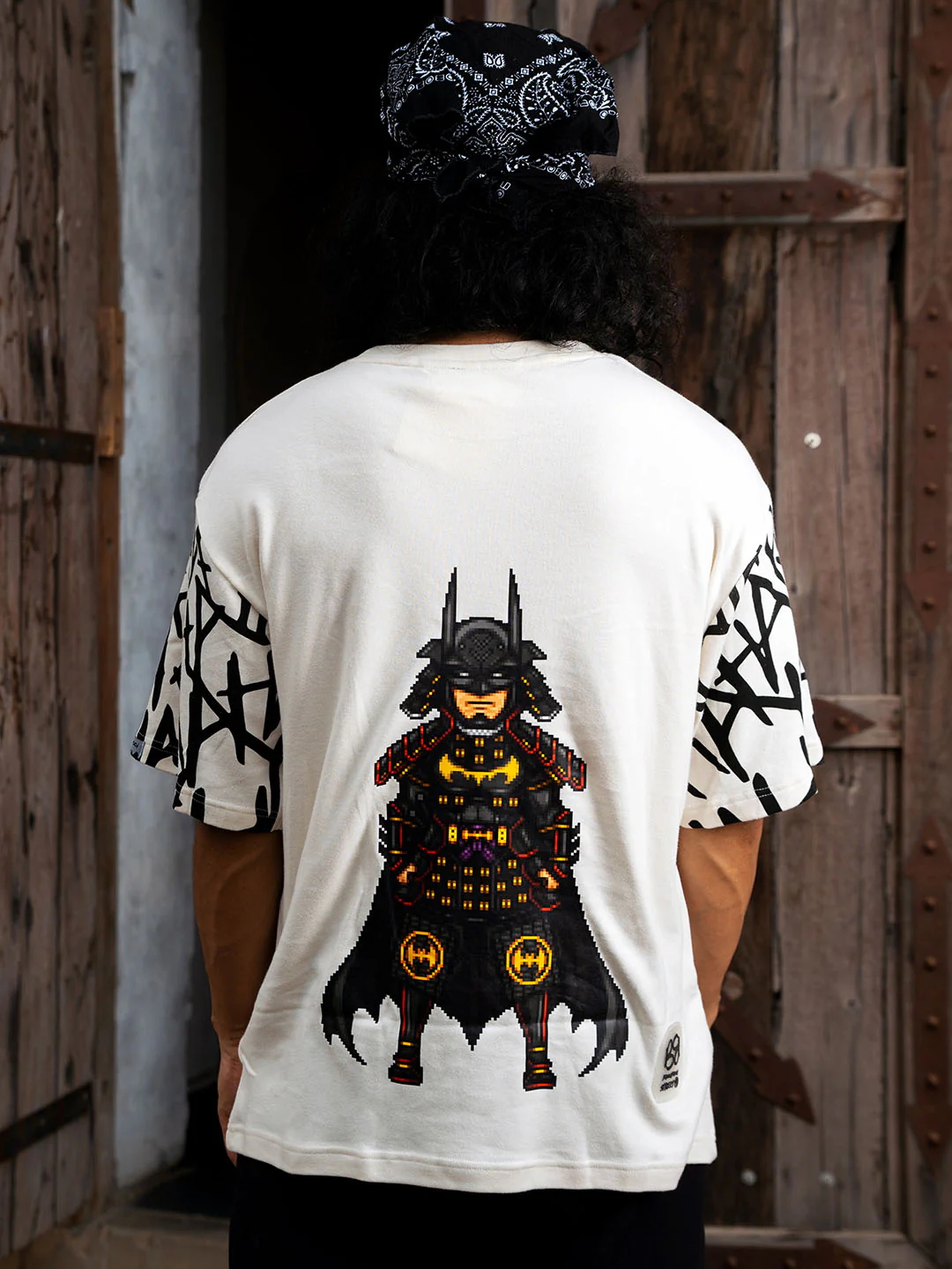 Warrior - Oversized t-shirt - Image 3
