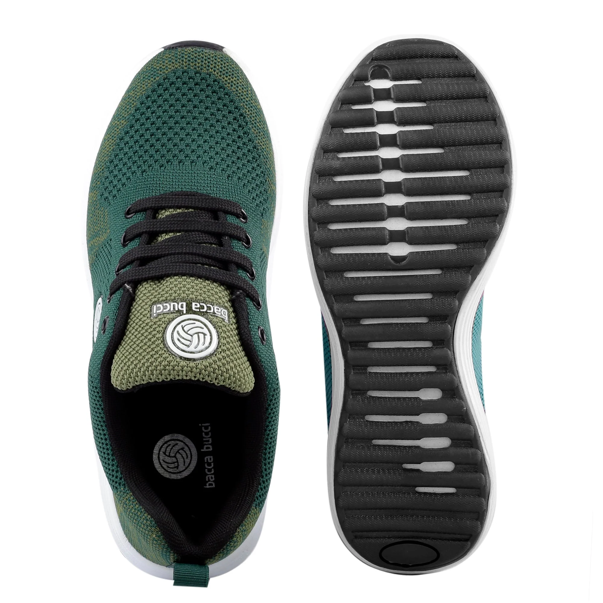 Bacca Bucci TOKYO Women Shoes | Sky Blue Casual Sneakers For Women - Image 15